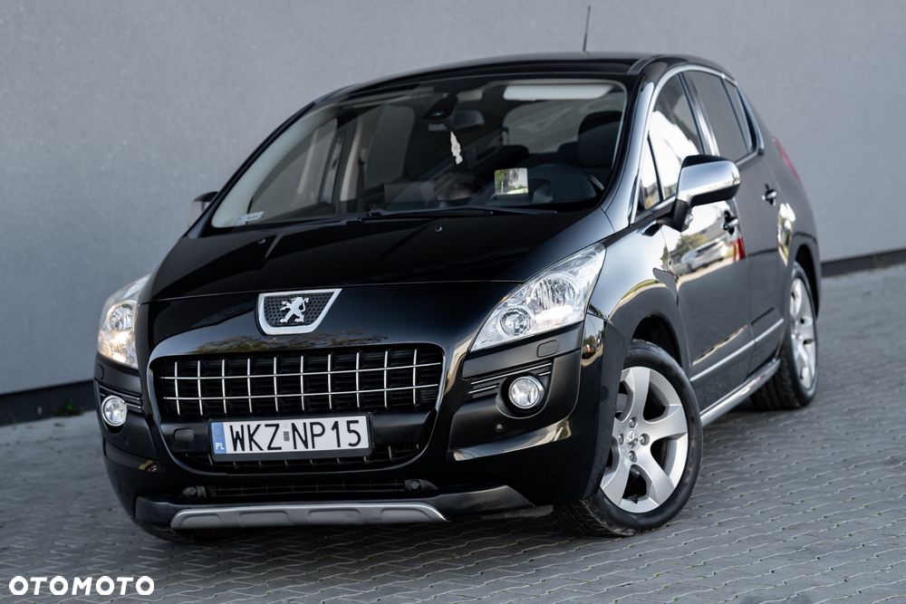 Peugeot 3008 HDi 150 Allure - 1