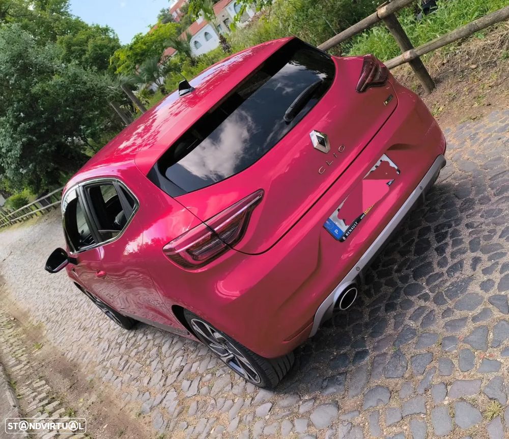 Renault Clio 1.0 TCe RS Line - 6
