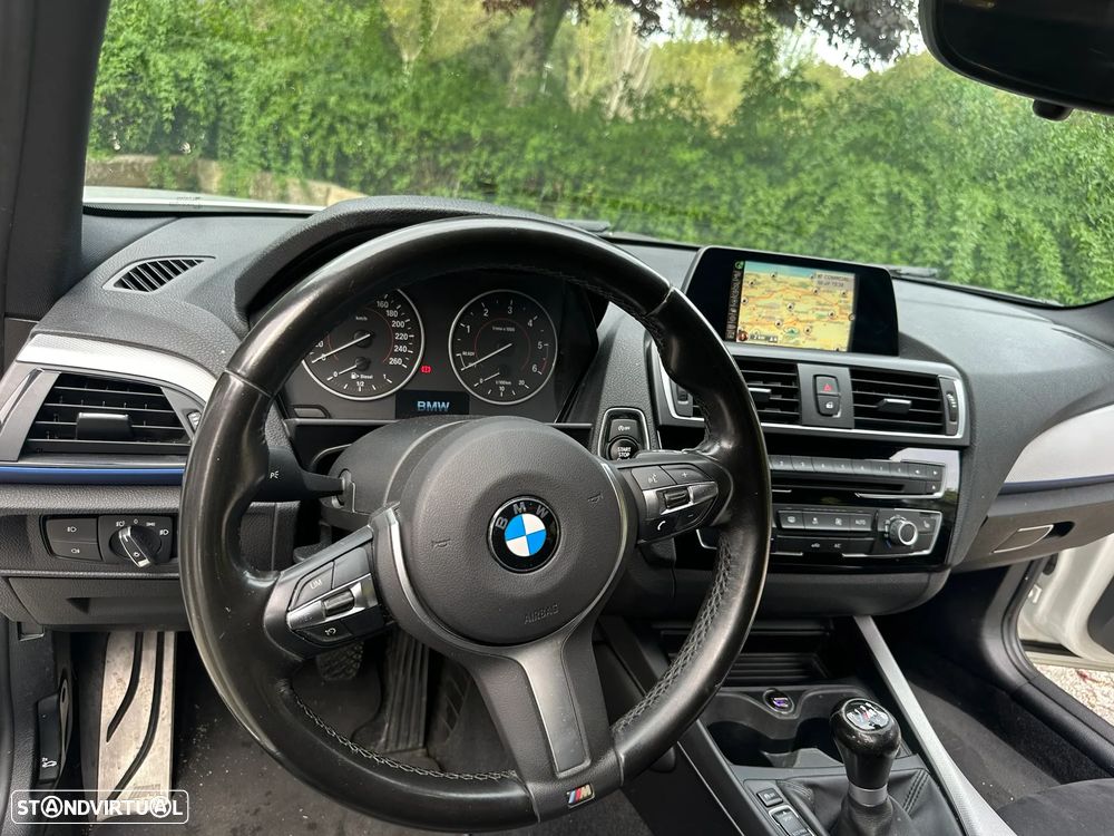 BMW 116 d - 12