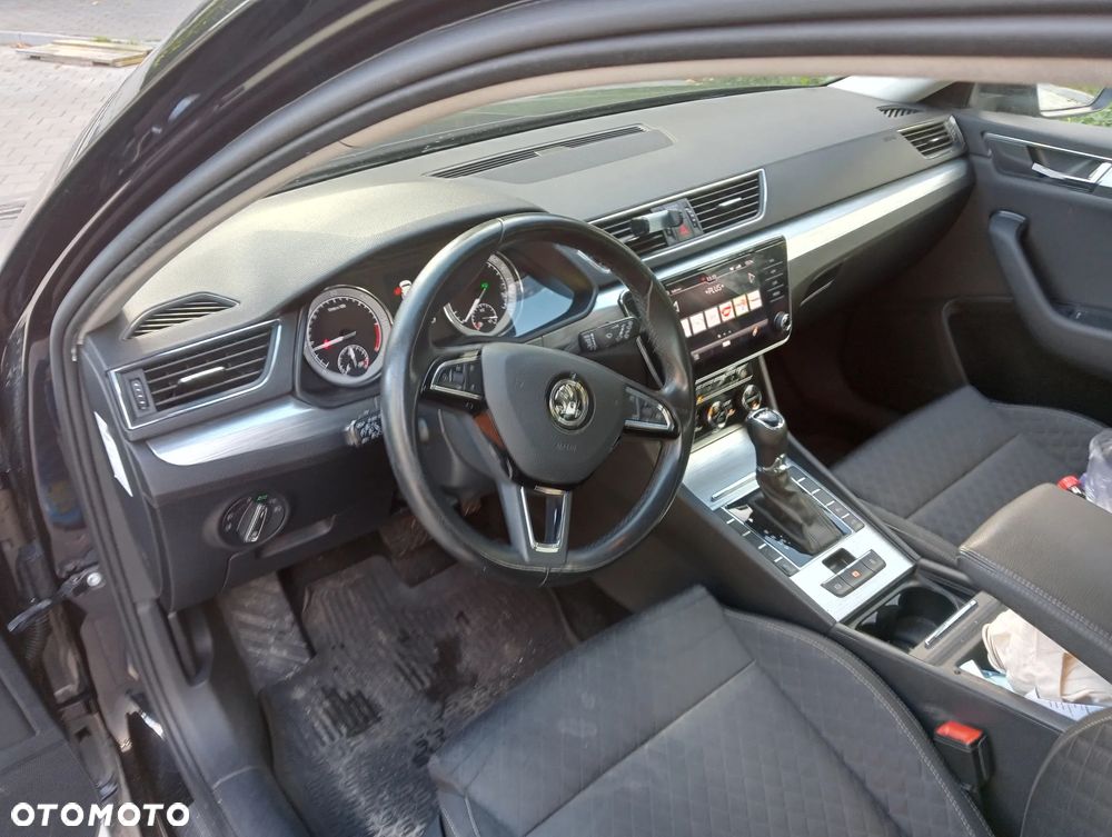 Skoda Superb - 5