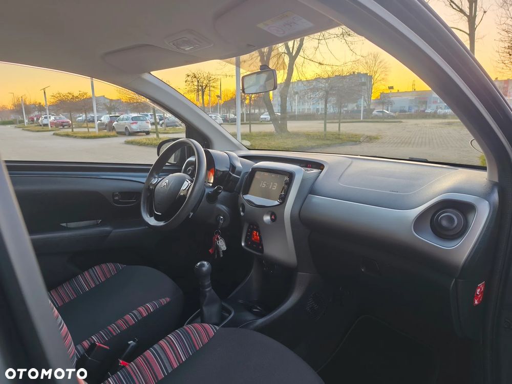 Citroën C1 PureTech 82 Shine Edition - 22