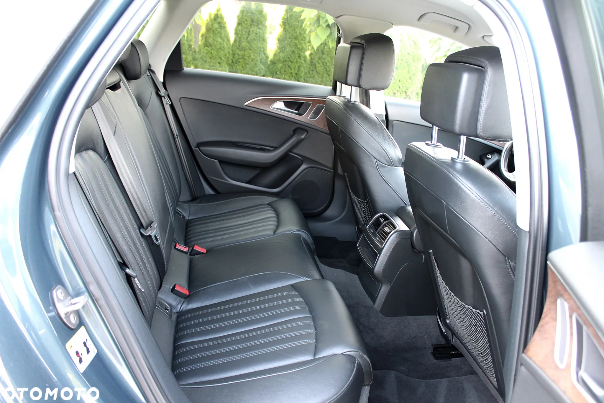 Audi A6 Avant 2.8 FSI multitronic - 8
