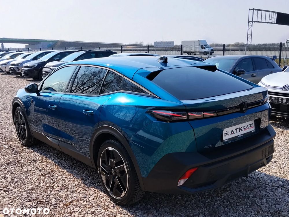 Peugeot 408 1.2 PureTech GT S&S EAT8 - 5