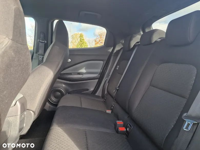 Nissan Juke 1.0 DIG-T N-Connecta DCT - 9