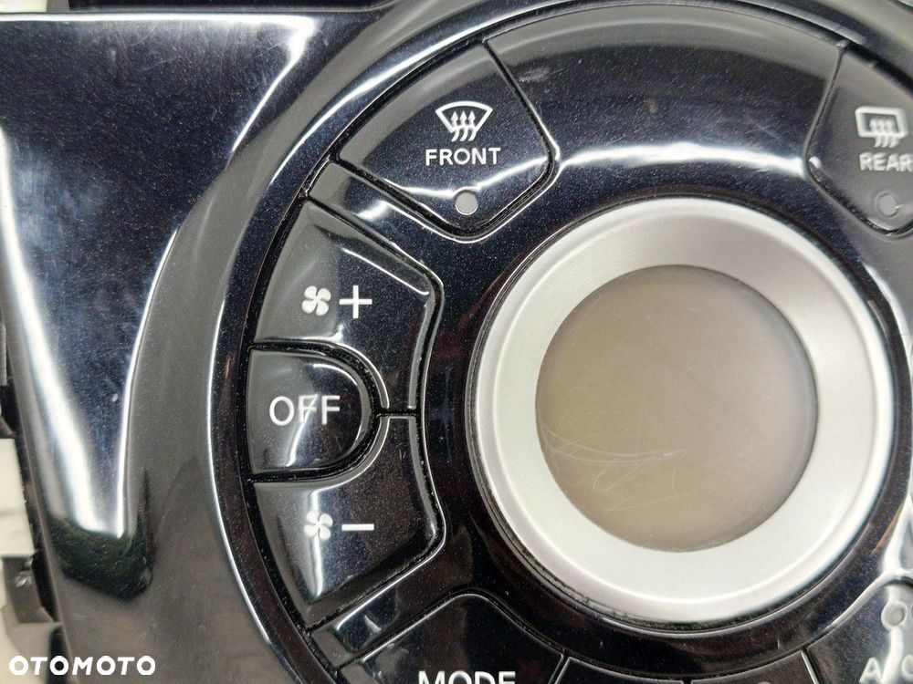 PANEL NAWIEWU NISSAN NOTE II 275003VV3A CALSONIC KANSEI - 3