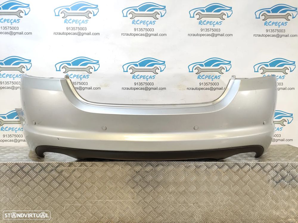 PARACHOQUES TRASEIRO TRÁS ORIGINAL JAGUAR XF X250 8X2317D781AC SENSOR SENSORES PARA-CHOQUES PARA CHOQUES