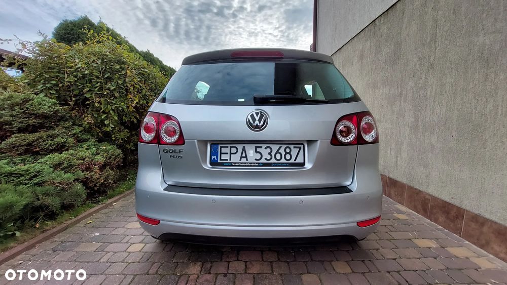 Volkswagen Golf Plus 1.6 Comfortline - 7