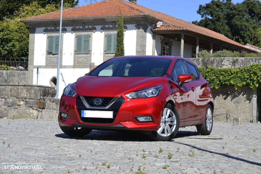 Nissan Micra 1.0 IG-T N-Connecta - 8