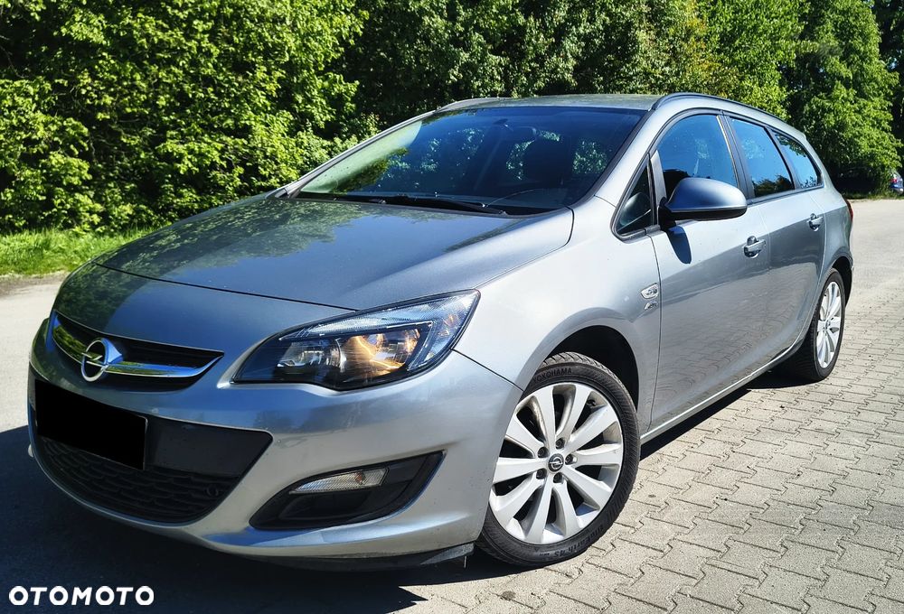 Opel Astra 1.4 T Active - 5