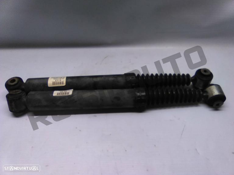 Conjunto Amortecedores Trás  Peugeot 207 [2006_2015] 1.4 Hdi - 1
