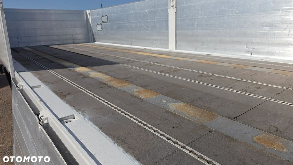 Bos 35.500zł netto BUDOWLANKA 6.55M 2013Rok TANDEM GÓRNY ZACZEP ST.BDB MOŻLIWOŚĆ TRANSPORTU - 5