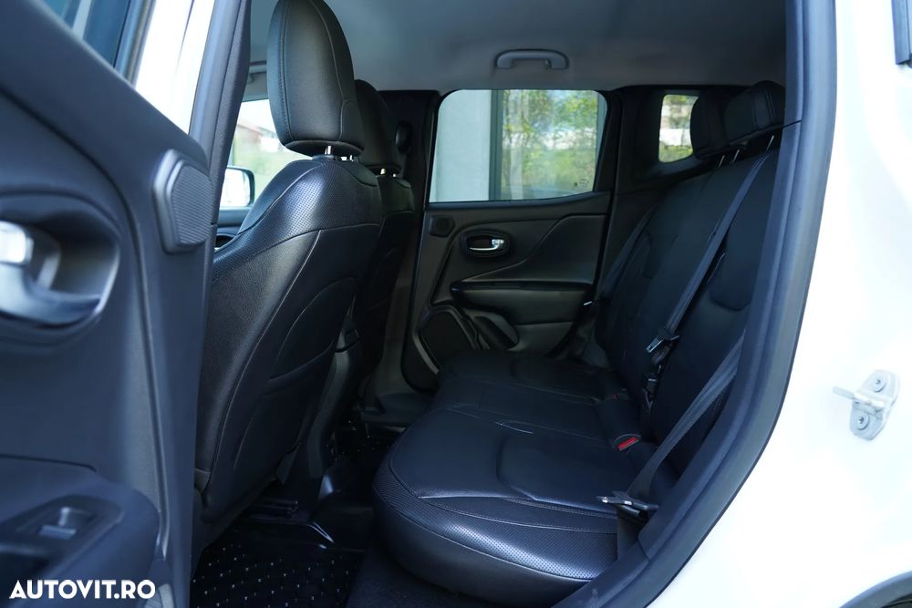 Jeep Renegade 2.0 MultiJet Active Drive Low Automatik Limited - 9