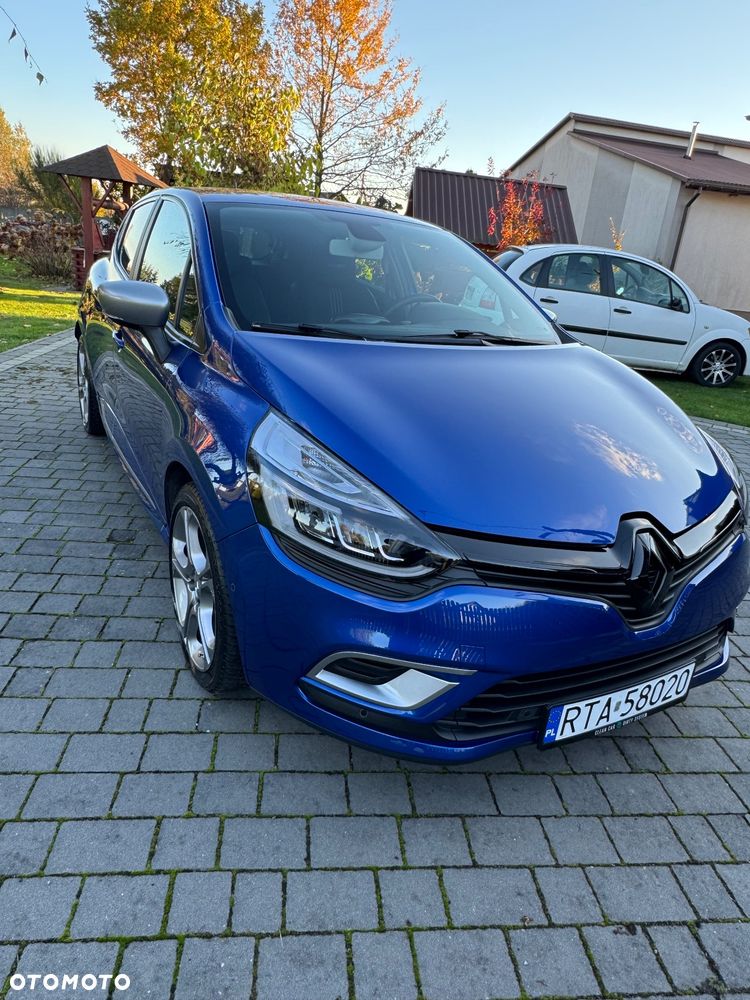 Renault Clio 1.5 dCi Energy Intens - 1