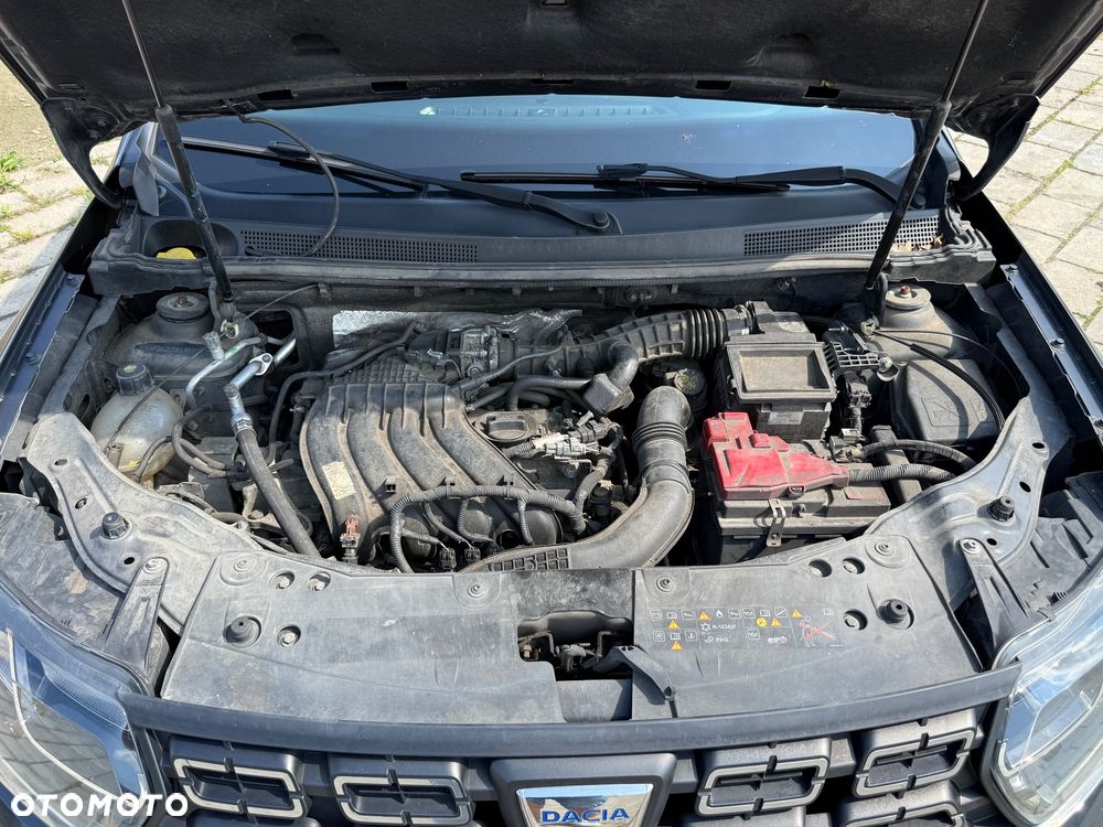 Dacia Duster 1.6 SCe Prestige - 27