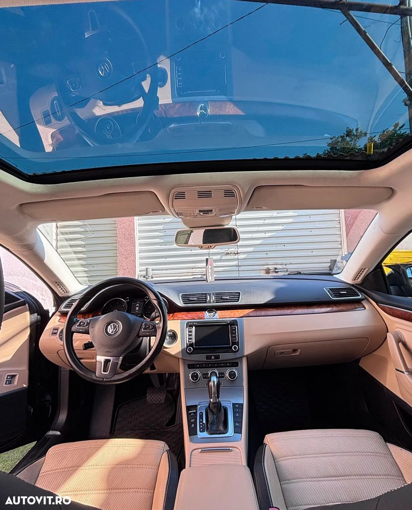 Volkswagen Passat CC 2.0 TDI DSG - 9