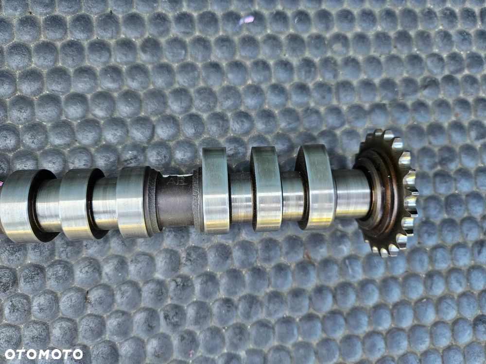 Wałek 078109115F 0781 AR Rozrzadu Ssacy 2.4 2.8 AUDI A4 B6 A6 C5 VW Passat Skoda - 9
