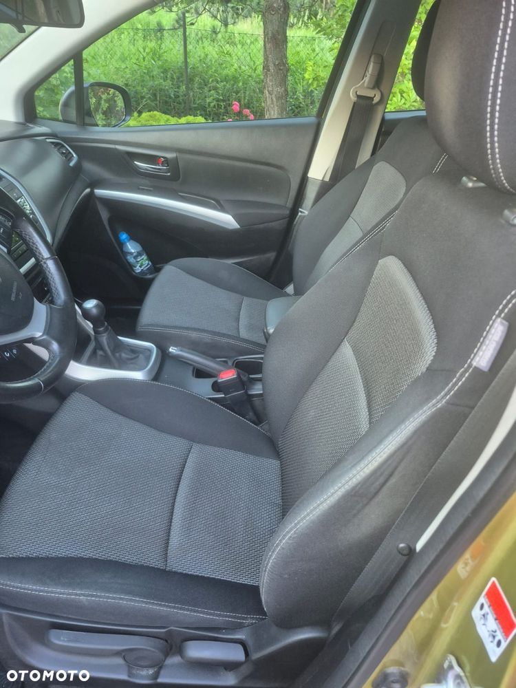 Suzuki S-Cross - 8