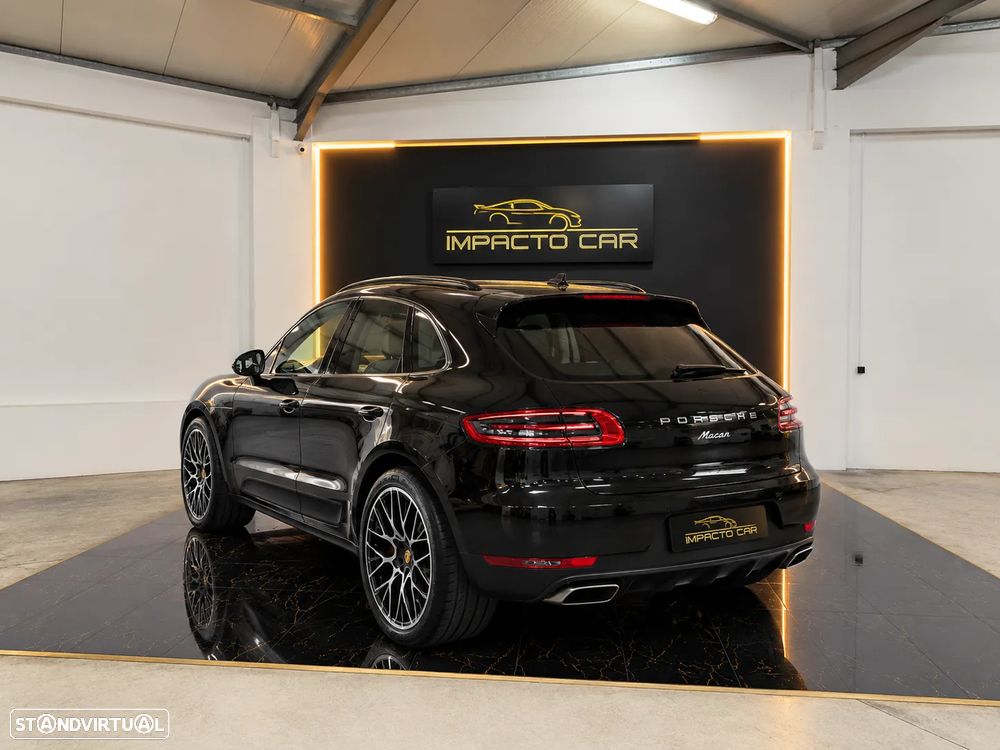 Porsche Macan PDK - 4