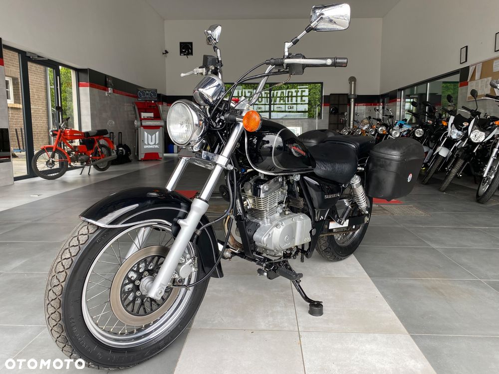 Suzuki Marauder - 3