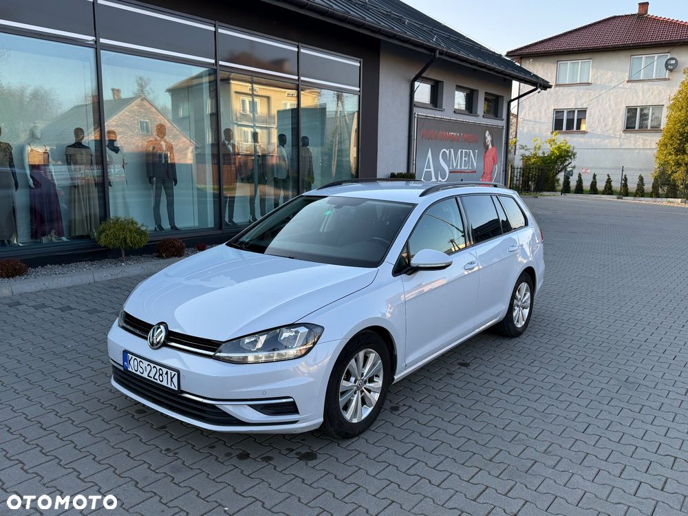 Volkswagen Golf 1.6 TDI BMT IQ Drive - 4
