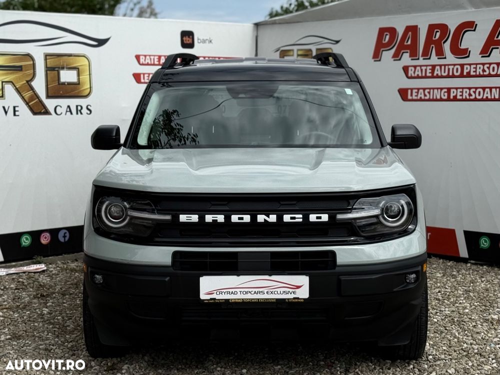 Ford Bronco Sport - 2