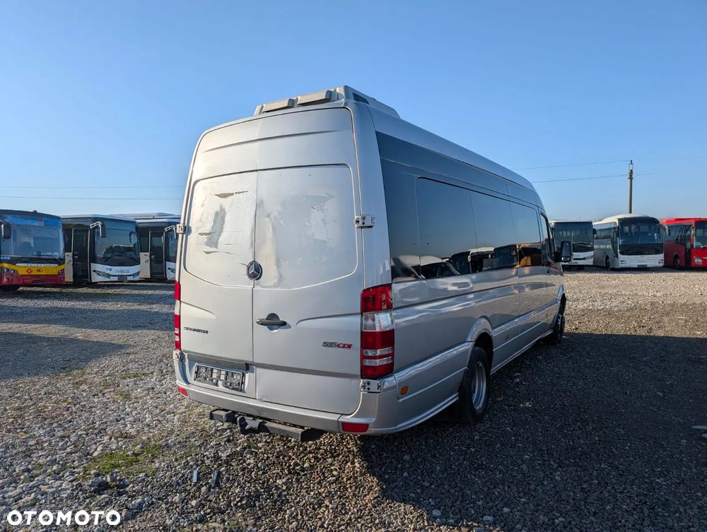 Mercedes-Benz Sprinter 515 - 5