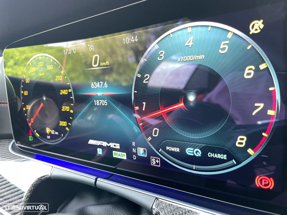 Mercedes-Benz E 53 AMG 4Matic+ - 22