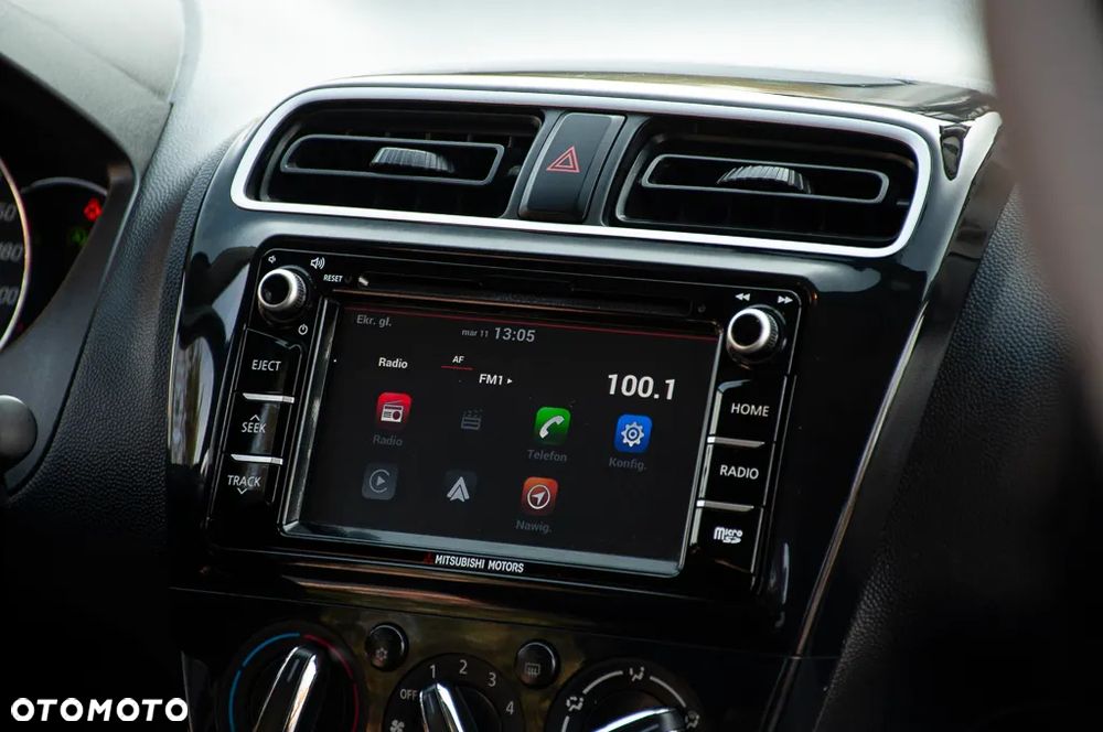 Mitsubishi Space Star 1.2 CVT Intro Edition+ - 34