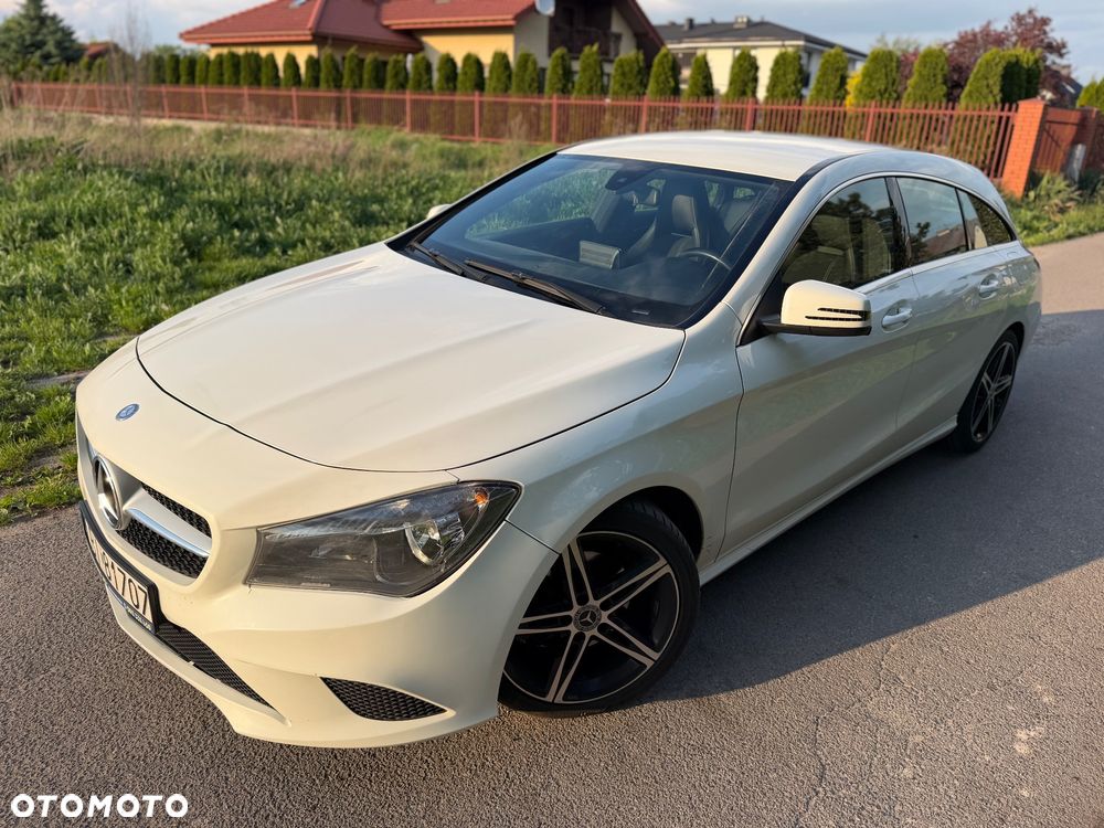 Mercedes-Benz CLA 200 d 7G-DCT - 4