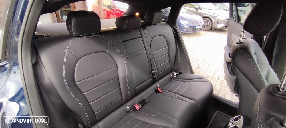 Mercedes-Benz EQC 400 4Matic - 37