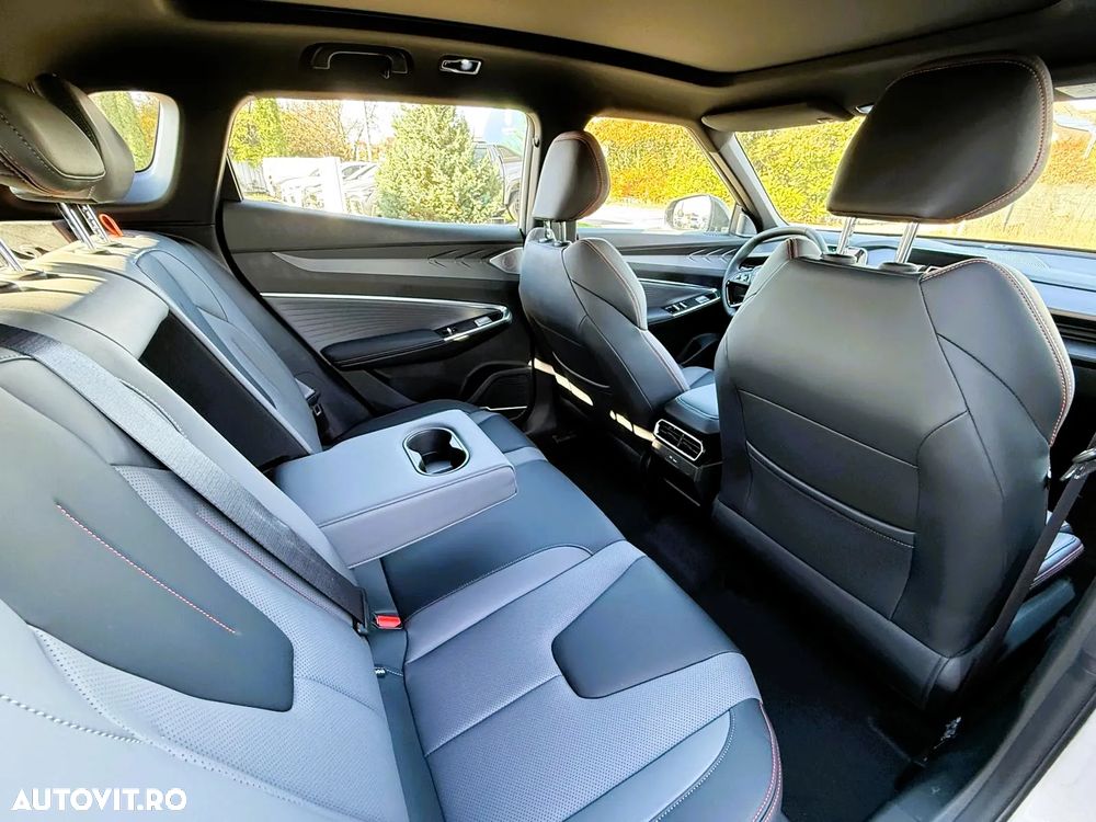 Geely Cityray 1.5 T-GDI 7DCT GF - 15