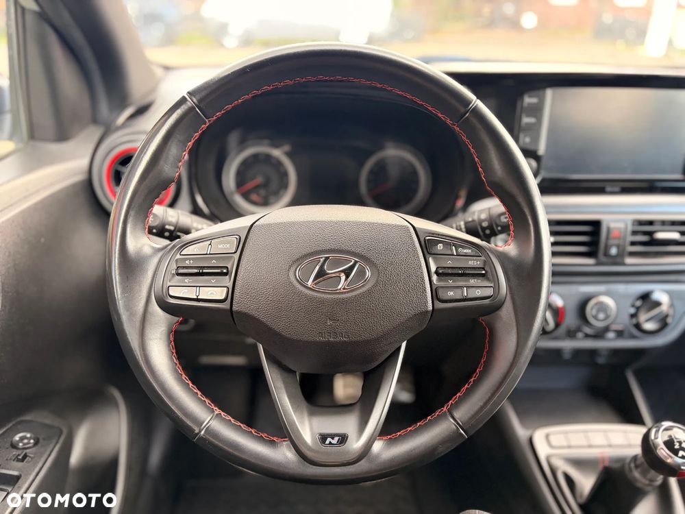 Hyundai i10 1.2 N Line - 15