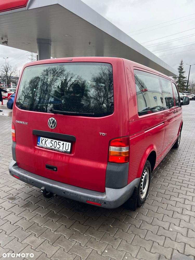 Volkswagen Caravelle L2 Comfortline - 4