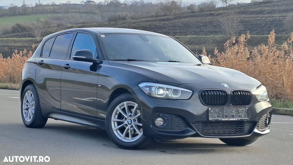 BMW Seria 1 116d Aut. Edition M Sport Shadow - 1