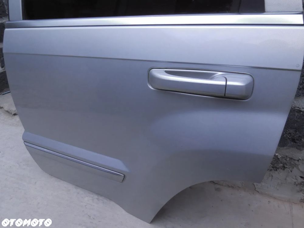 JEEP GRAND CHEROKEE III 04-10 DRZWI LEWY TYŁ KOMPLETNE PRZYCIEMNIANA SZYBA PANEL BOCZEK BOSTON PREMIUM AUDIO - 4