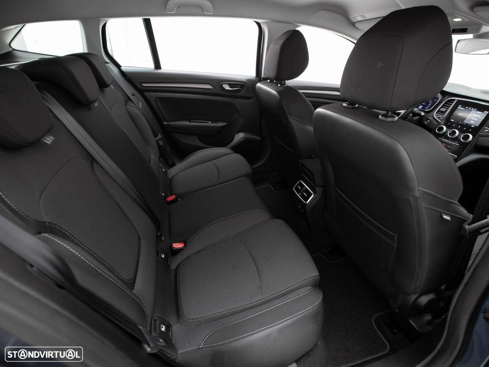 Renault Mégane Sport Tourer 1.5 Blue dCi Equilibre EDC - 10