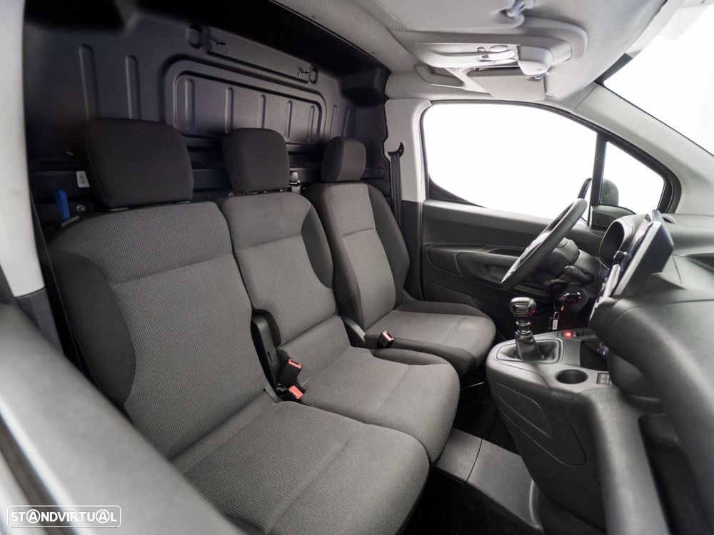 Fiat Doblo 1.5 BlueHDi Curta - 30