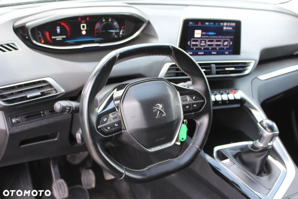 Peugeot 3008 BlueHDi 120 Stop & Start Allure - 14