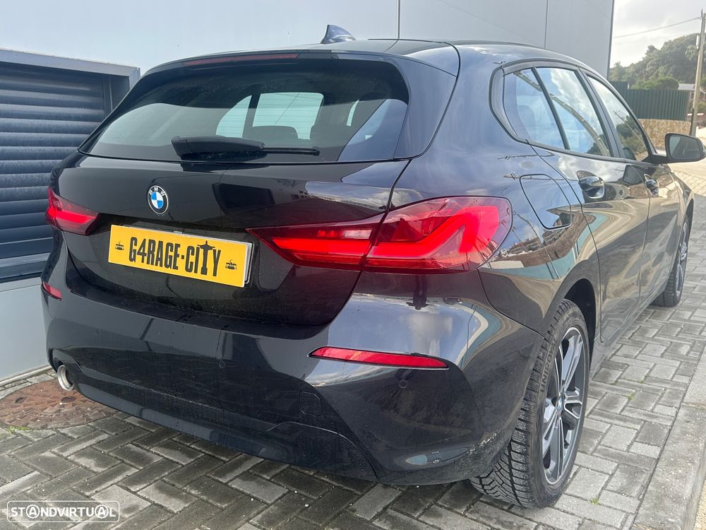 BMW 116 d Corporate Edition M - 18