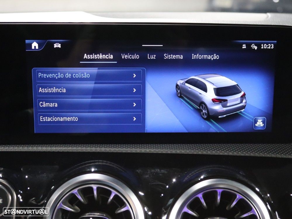 Mercedes-Benz A 200 AMG Line Aut. - 23