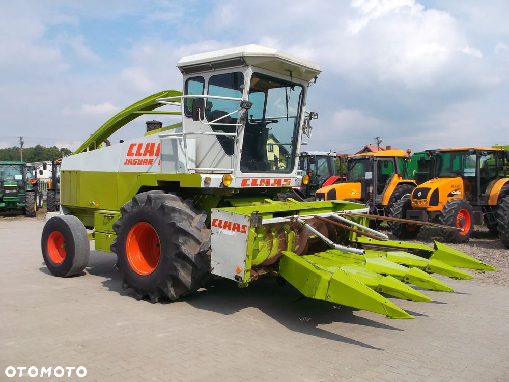 Części do Claas Jaguar 690 SL PARTS - 1