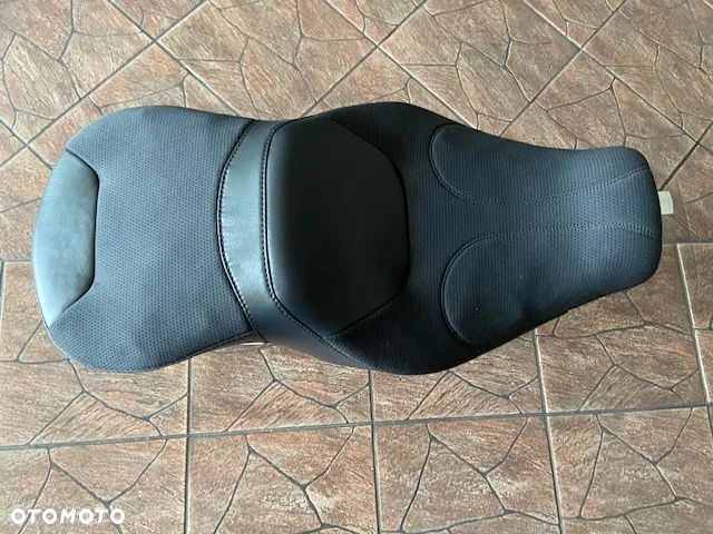 KANAPA SIEDZENIE HARLEY SPORTSTER XL READ ZEPPELIN 04-17 - 6