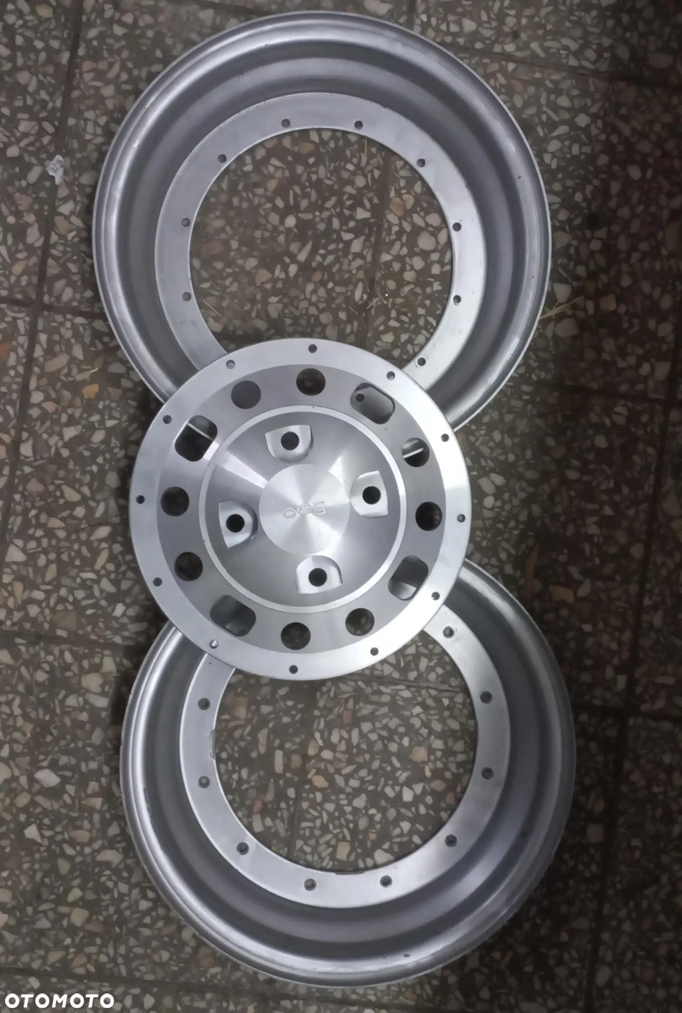 FIAT 126 BIS cinquecento 13" 4,0 FIAT 500  600 felgi NOWE 12" stary i nowy typ - 14