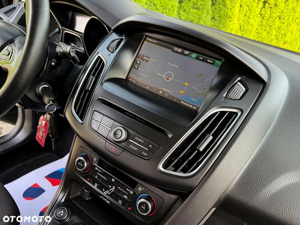 Ford Focus 1.5 EcoBlue Titanium X - 19