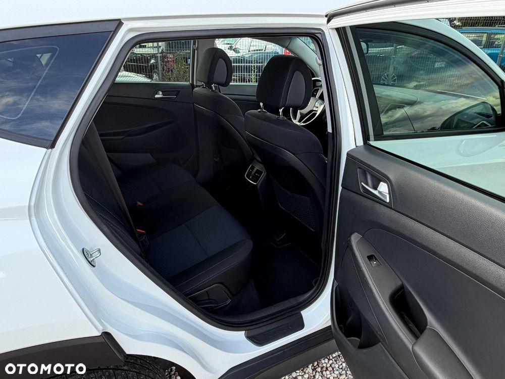 Hyundai Tucson 2.0 CRDI 2WD Style - 16