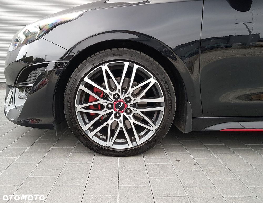 Kia ProCeed 1.6 T-GDI GT DCT - 8
