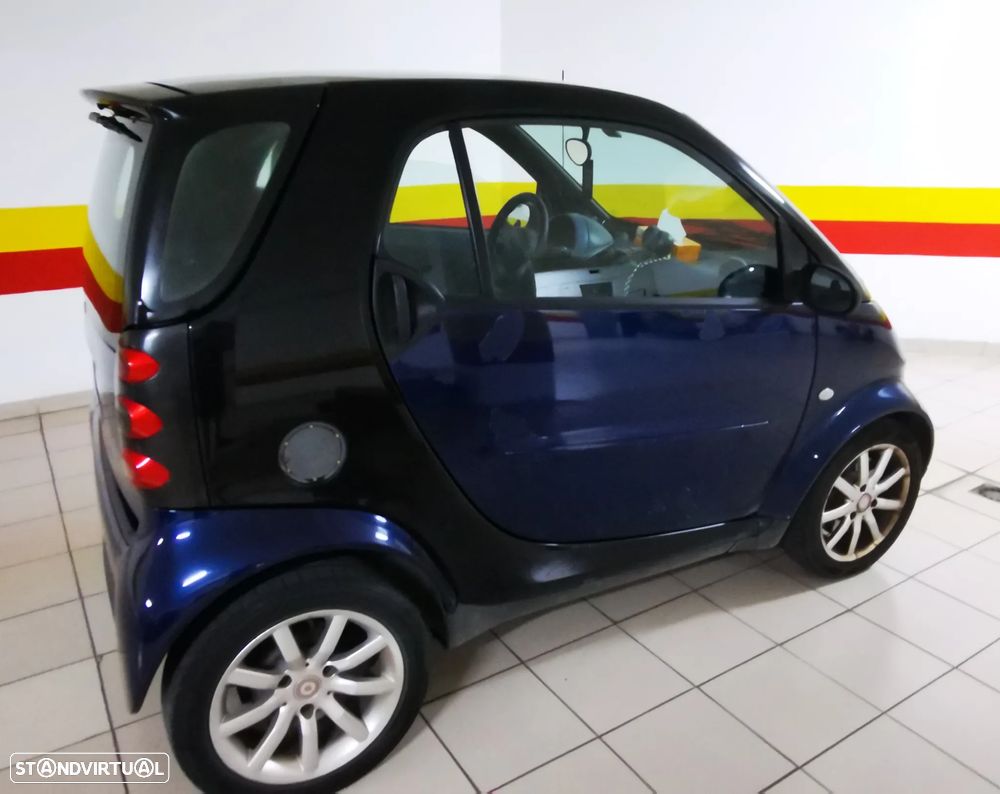 Smart ForTwo Coupé Pulse 61 - 3