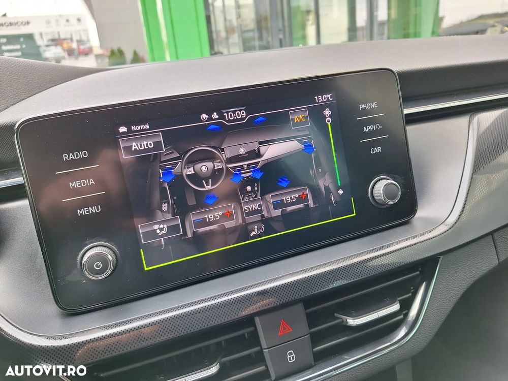 Skoda Scala 1.5 TSI DSG Style - 25