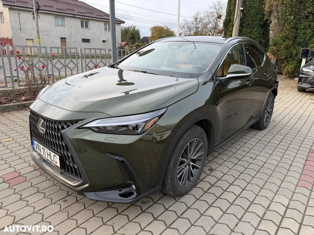 Lexus Seria NX