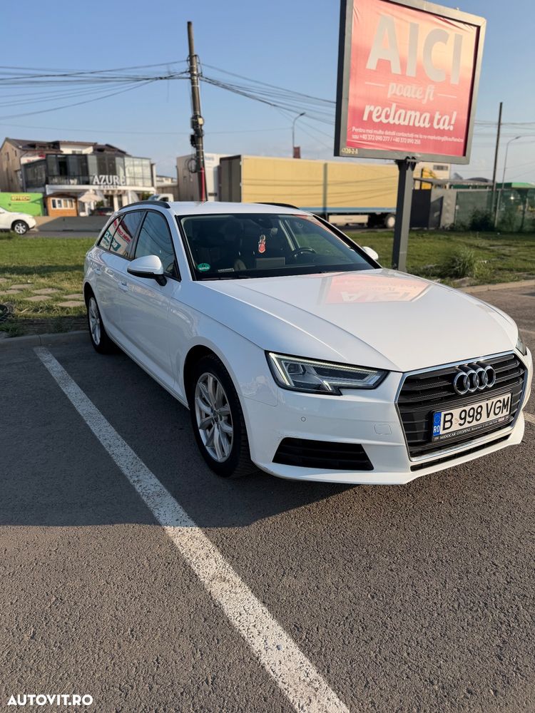 Audi A4 Avant 2.0 TDI S tronic - 5